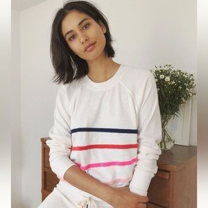 Sundry Nena Textured Pullover, size 3 (large).